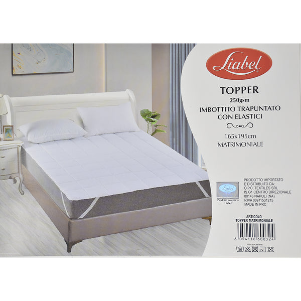 Topper Liabel