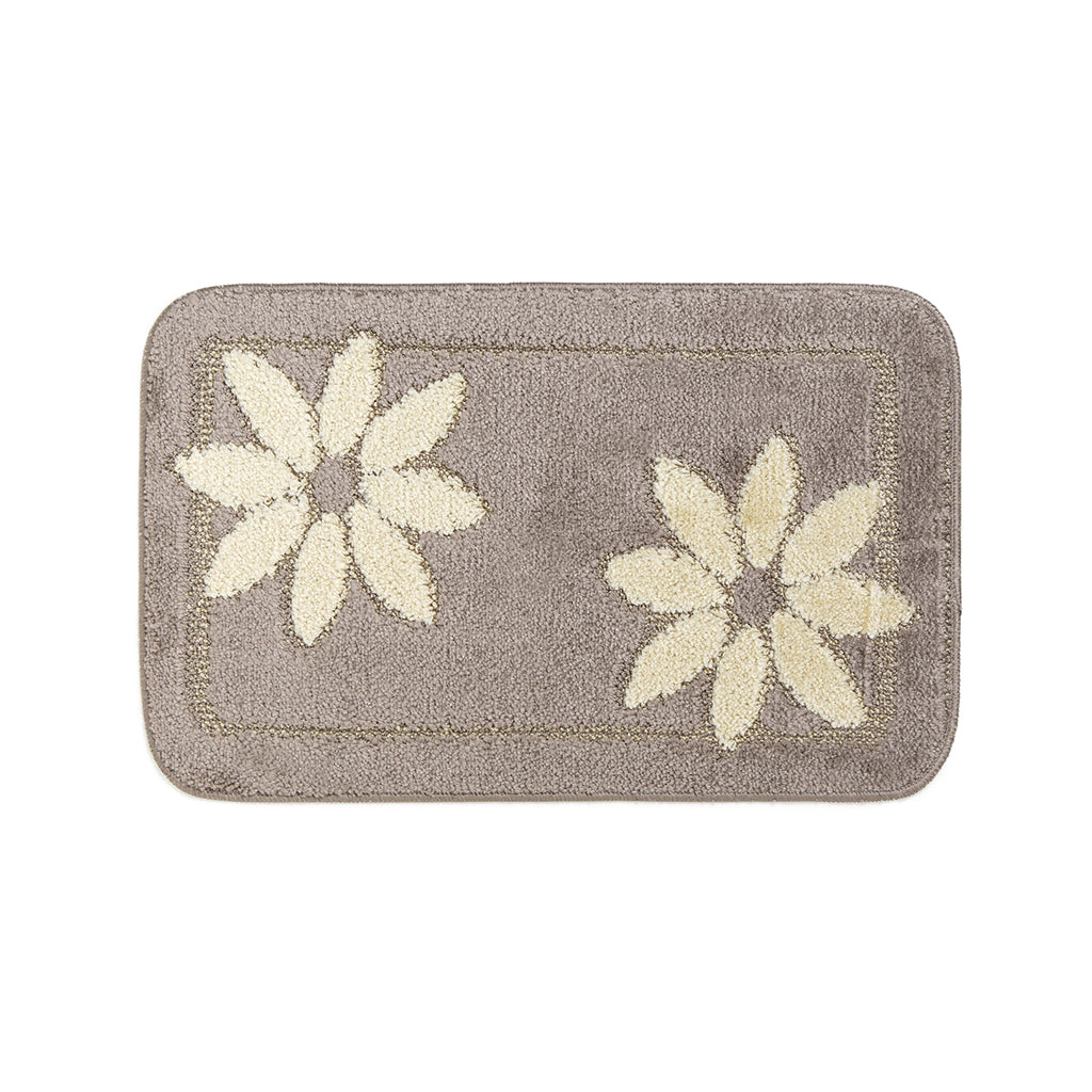 Tappeto Bagno Antiscivolo Fiore