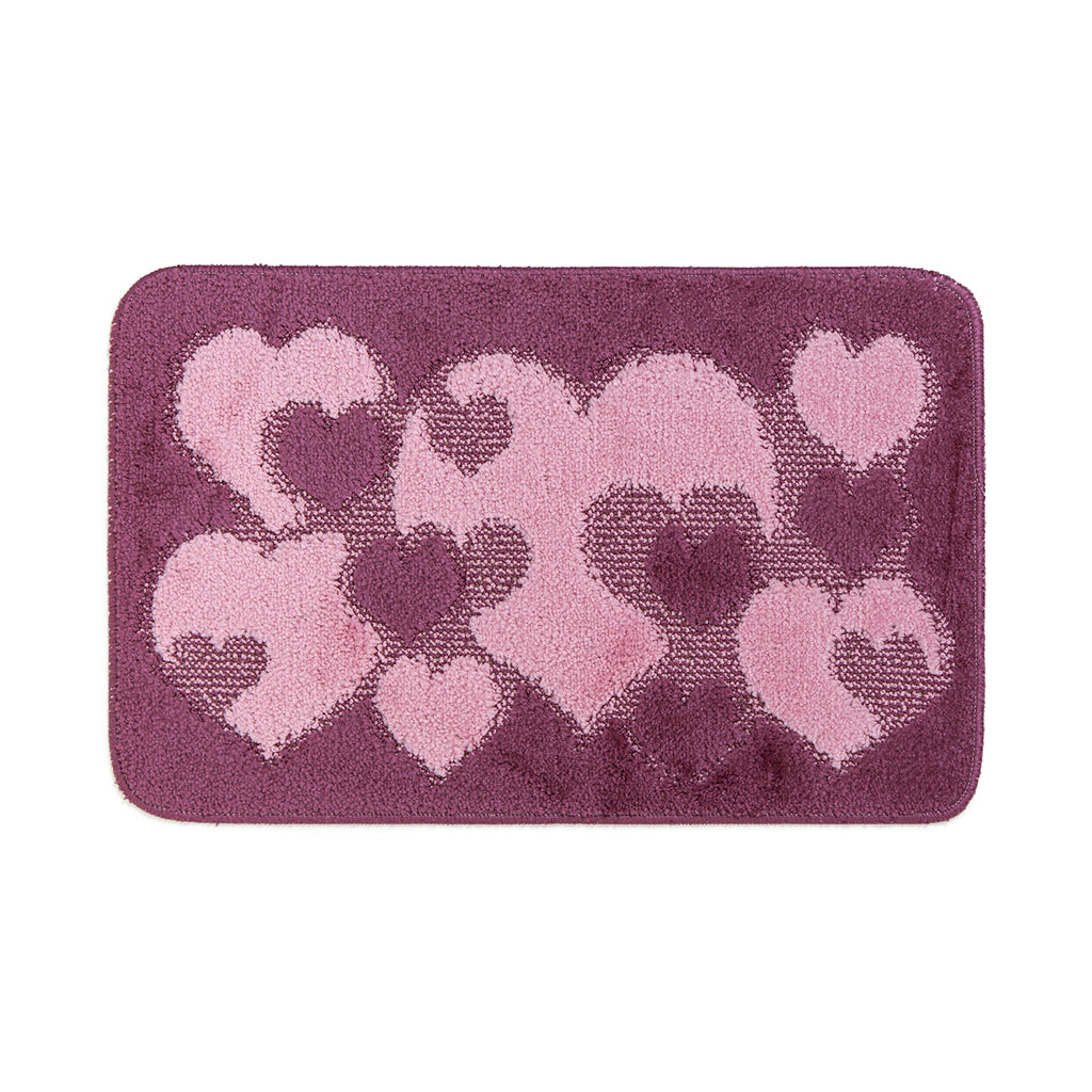 Tappeto da bagno Colore rosa pastello - SINSAY - 4869Q-03X