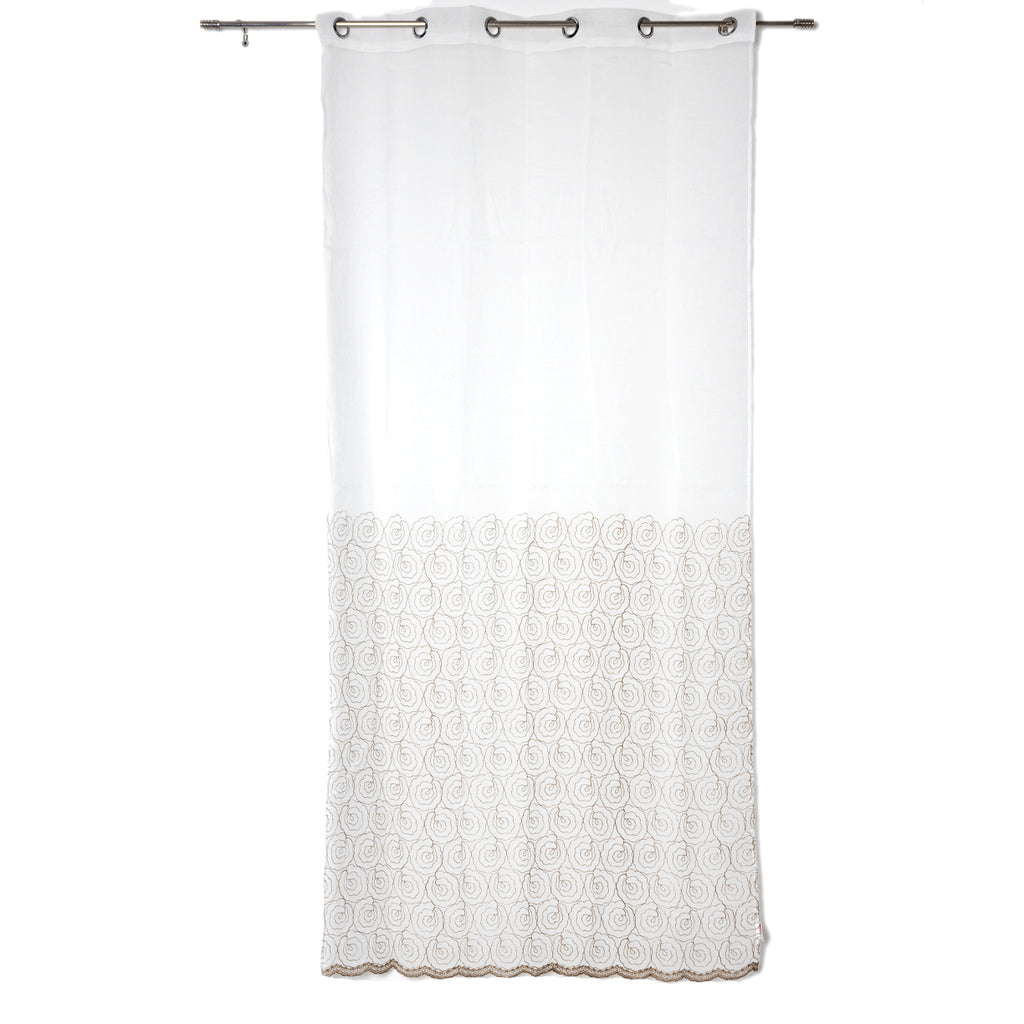 Tenda con Anelli MyHouse Isotta