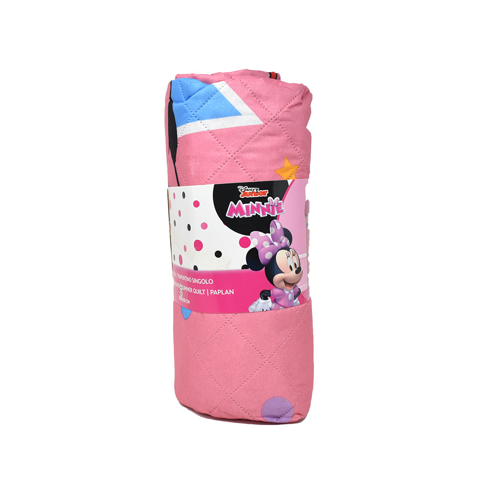 Trapuntino Singolo Disney Minnie