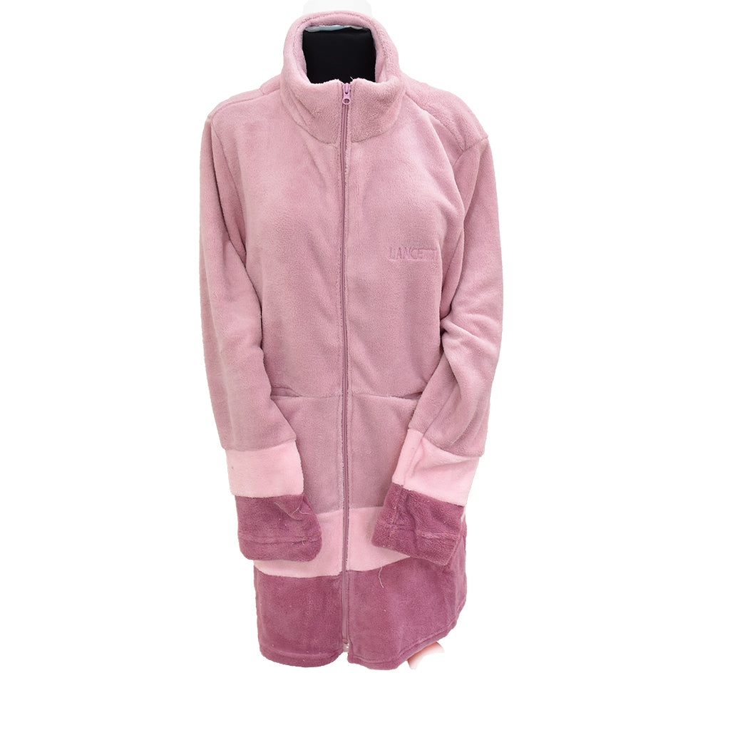 Vestaglia Coral Donna Lancetti