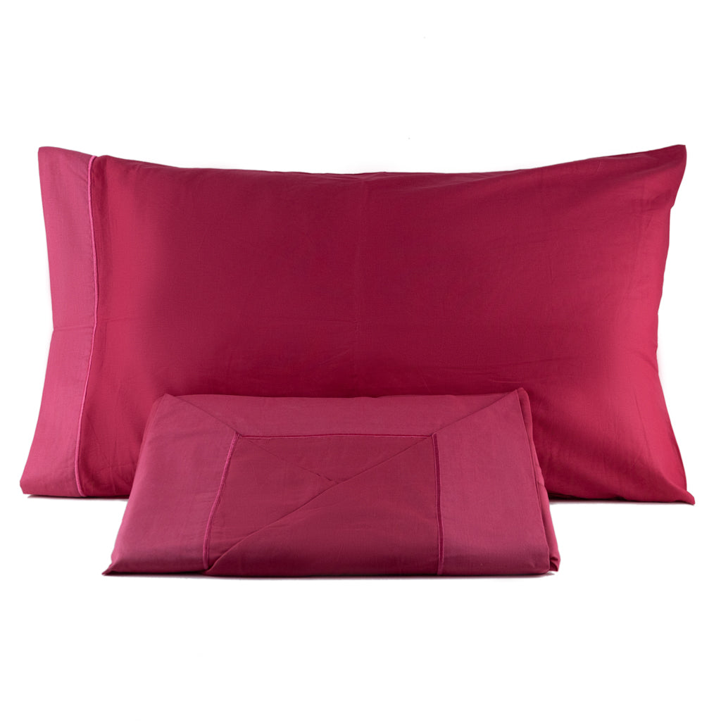 Completo Letto Cotone Liabel Paola