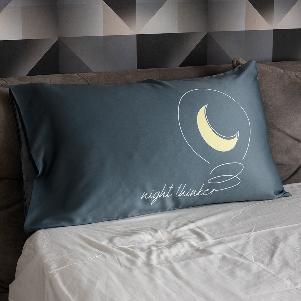 Coppia Federe My House Night Thinker