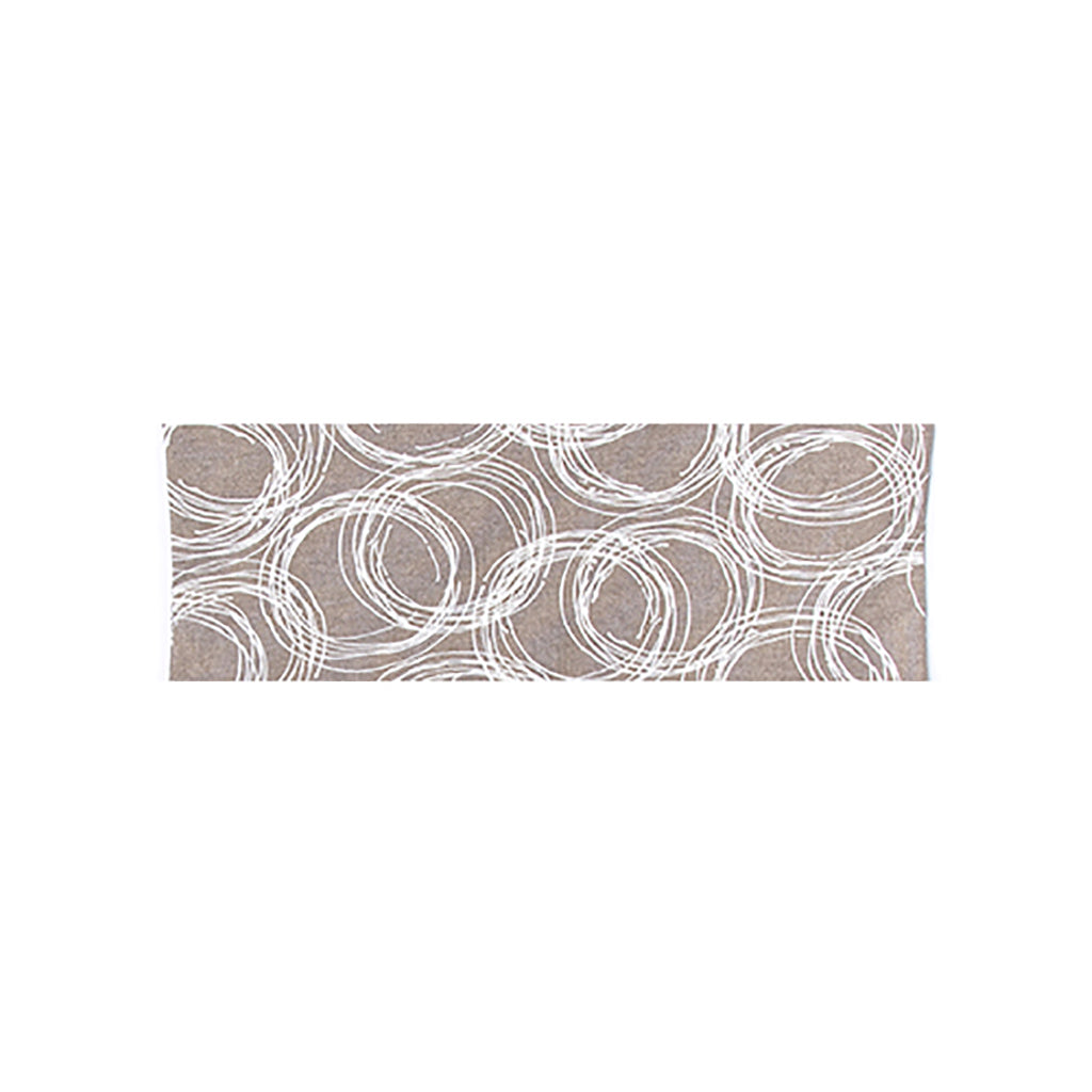 Runner Fantasia Cerchi 45x140