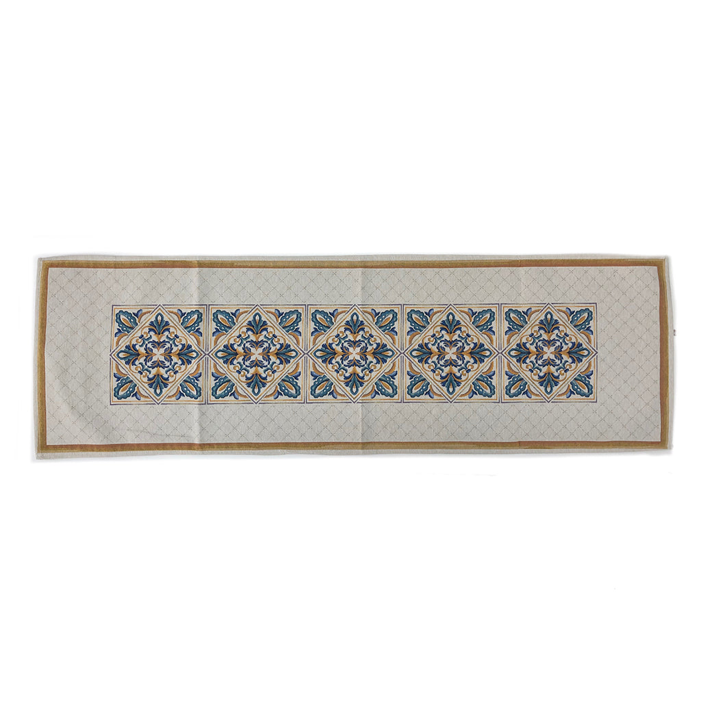Runner Gobelin Hessense Ceramica 140x47