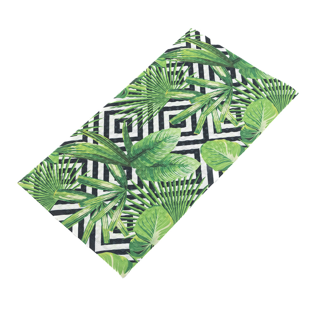 Zerbino Digitale My House Tropical